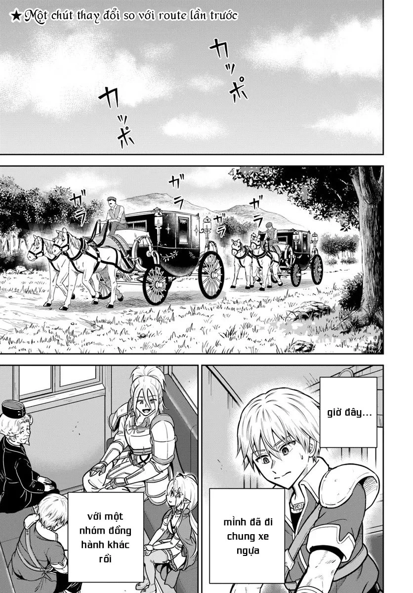 Dungeon Ni Hisomu Yandere Na Kanojo Ni Ore Wa Nando Mo Korosareru Chapter 32 - 4