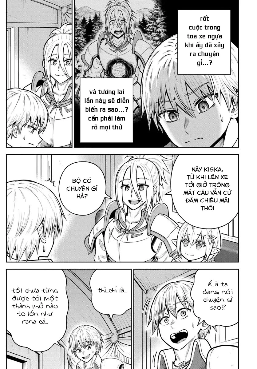 Dungeon Ni Hisomu Yandere Na Kanojo Ni Ore Wa Nando Mo Korosareru Chapter 32 - 6