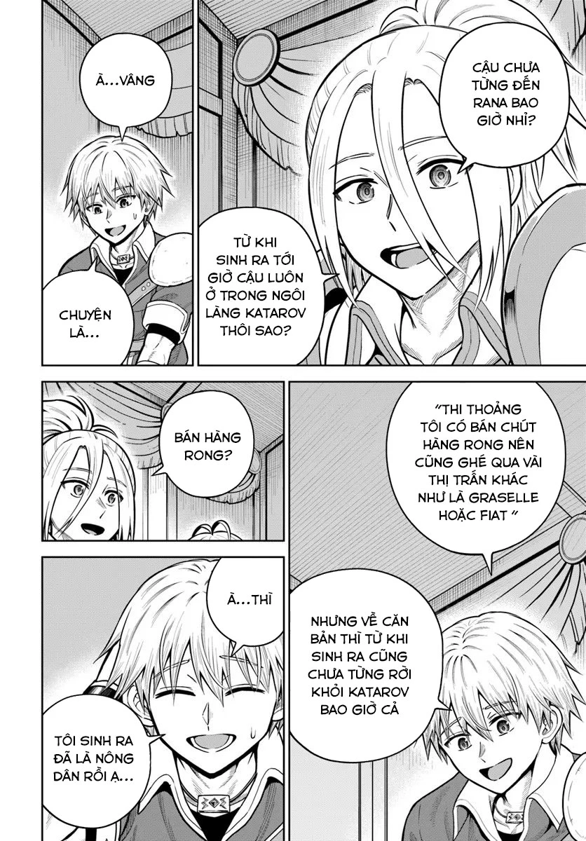 Dungeon Ni Hisomu Yandere Na Kanojo Ni Ore Wa Nando Mo Korosareru Chapter 32 - 9