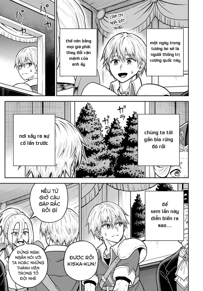 Dungeon Ni Hisomu Yandere Na Kanojo Ni Ore Wa Nando Mo Korosareru Chapter 32 - 12