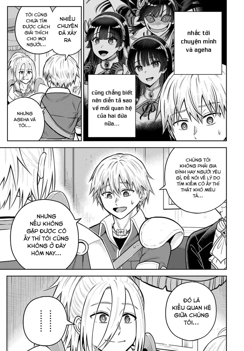 Dungeon Ni Hisomu Yandere Na Kanojo Ni Ore Wa Nando Mo Korosareru Chapter 32 - 14