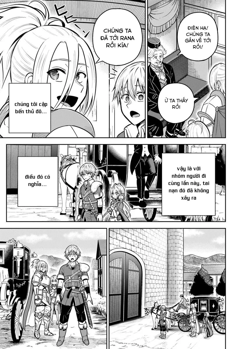 Dungeon Ni Hisomu Yandere Na Kanojo Ni Ore Wa Nando Mo Korosareru Chapter 32 - 16