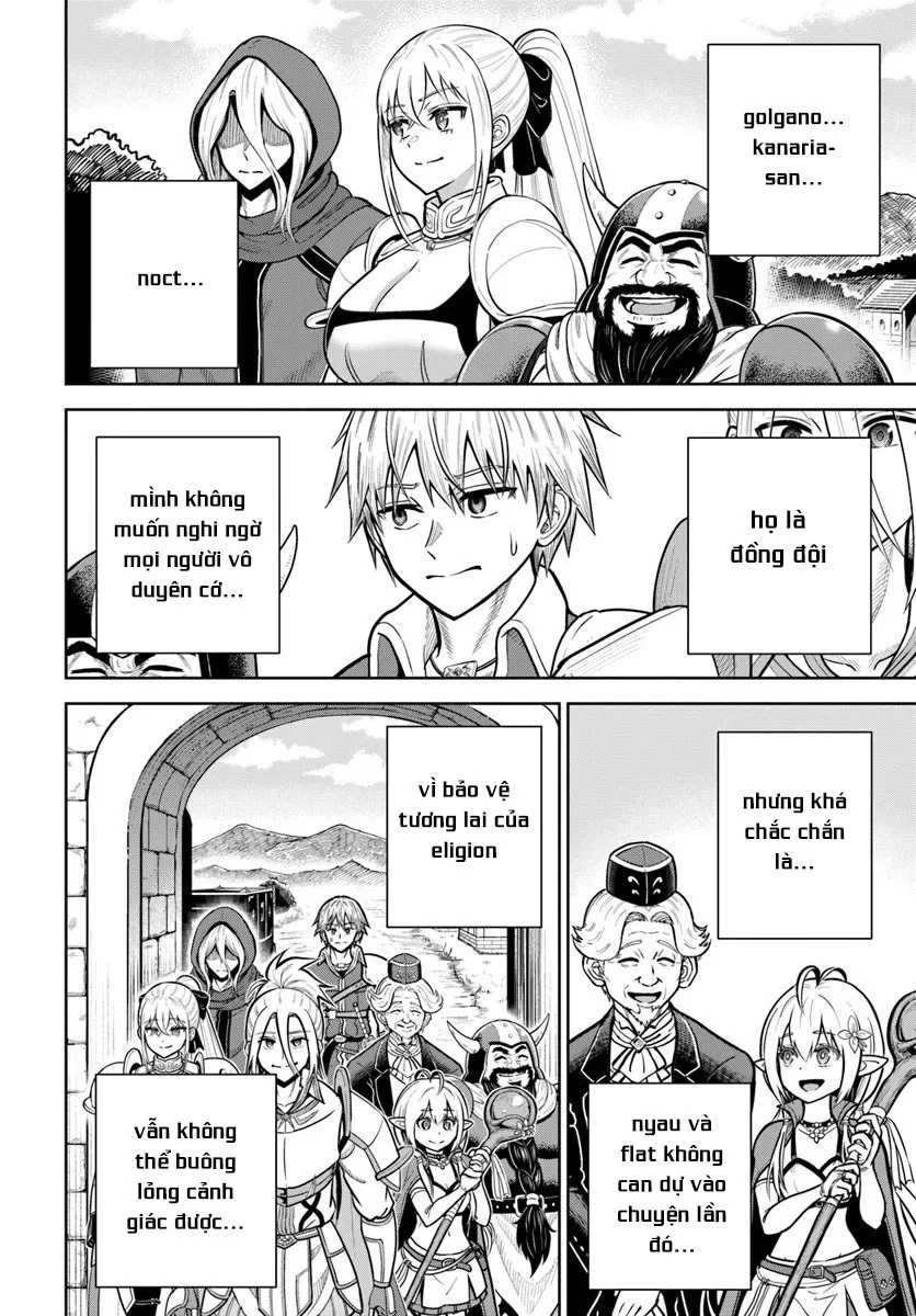 Dungeon Ni Hisomu Yandere Na Kanojo Ni Ore Wa Nando Mo Korosareru Chapter 32 - 19