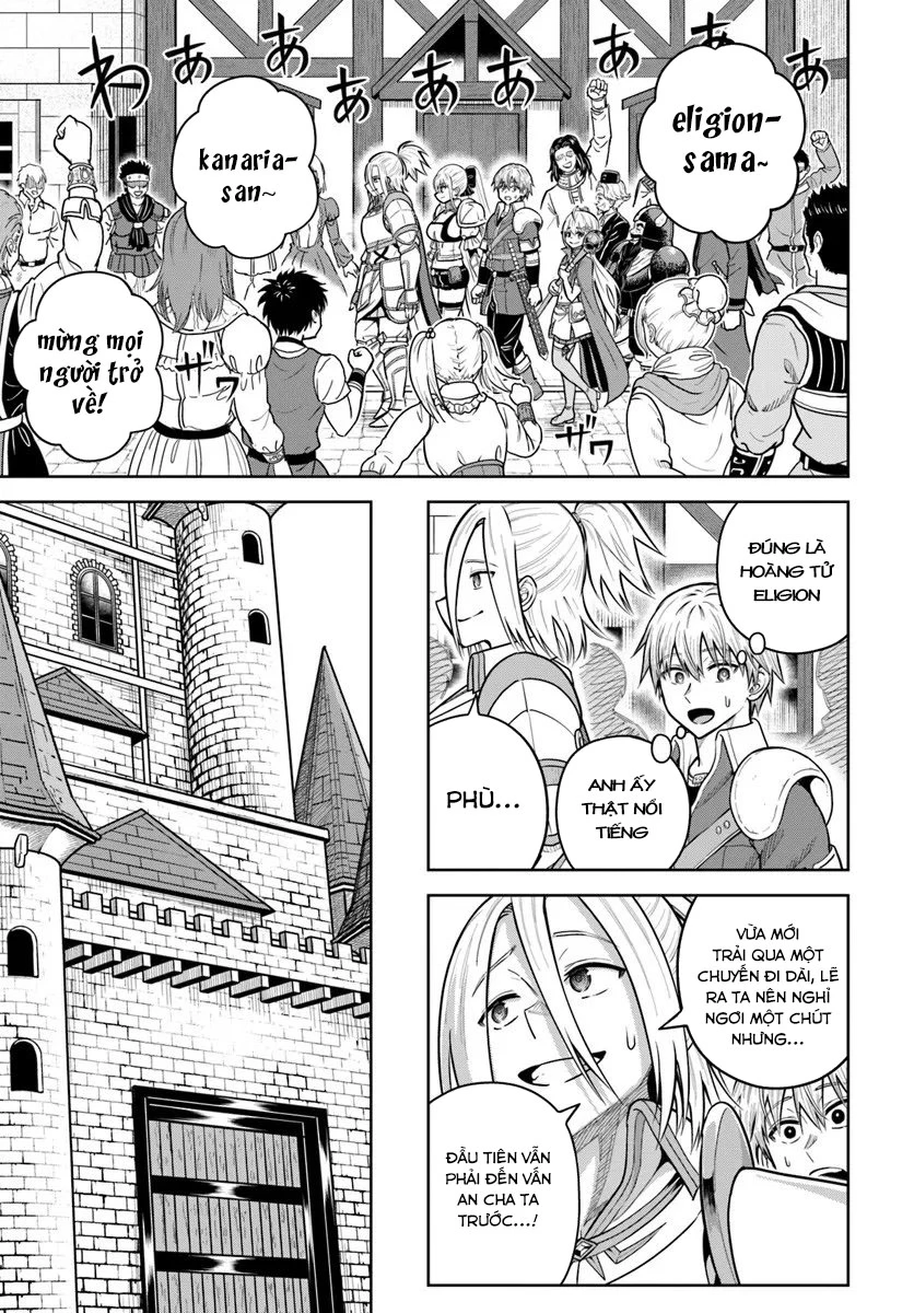 Dungeon Ni Hisomu Yandere Na Kanojo Ni Ore Wa Nando Mo Korosareru Chapter 32 - 20
