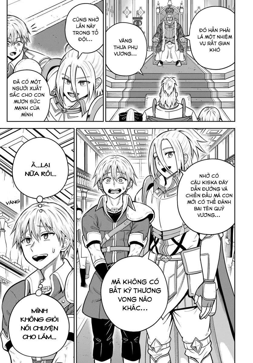 Dungeon Ni Hisomu Yandere Na Kanojo Ni Ore Wa Nando Mo Korosareru Chapter 32 - 24