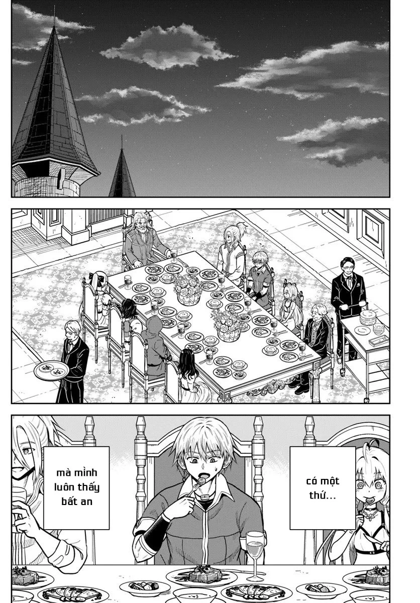 Dungeon Ni Hisomu Yandere Na Kanojo Ni Ore Wa Nando Mo Korosareru Chapter 32 - 28