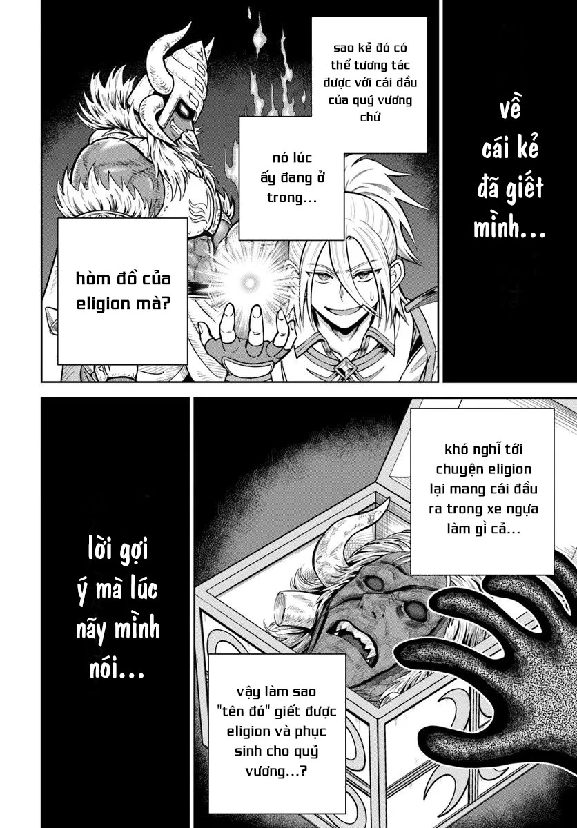 Dungeon Ni Hisomu Yandere Na Kanojo Ni Ore Wa Nando Mo Korosareru Chapter 32 - 29