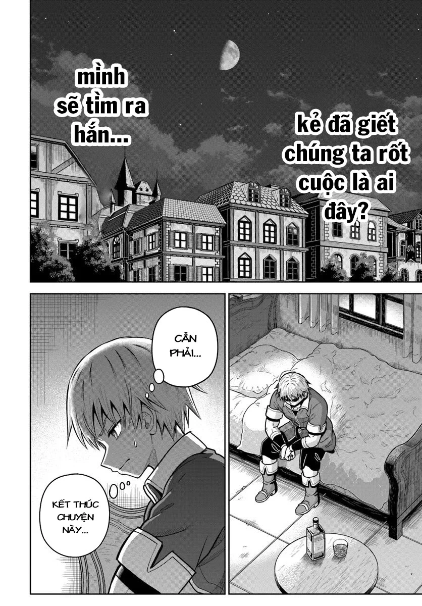 Dungeon Ni Hisomu Yandere Na Kanojo Ni Ore Wa Nando Mo Korosareru Chapter 32 - 31