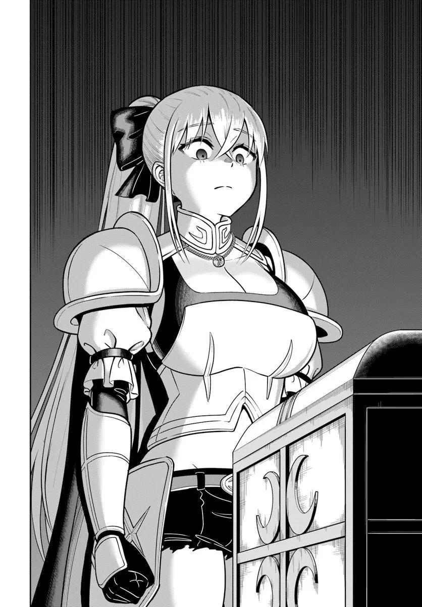 Dungeon Ni Hisomu Yandere Na Kanojo Ni Ore Wa Nando Mo Korosareru Chapter 32 - 33