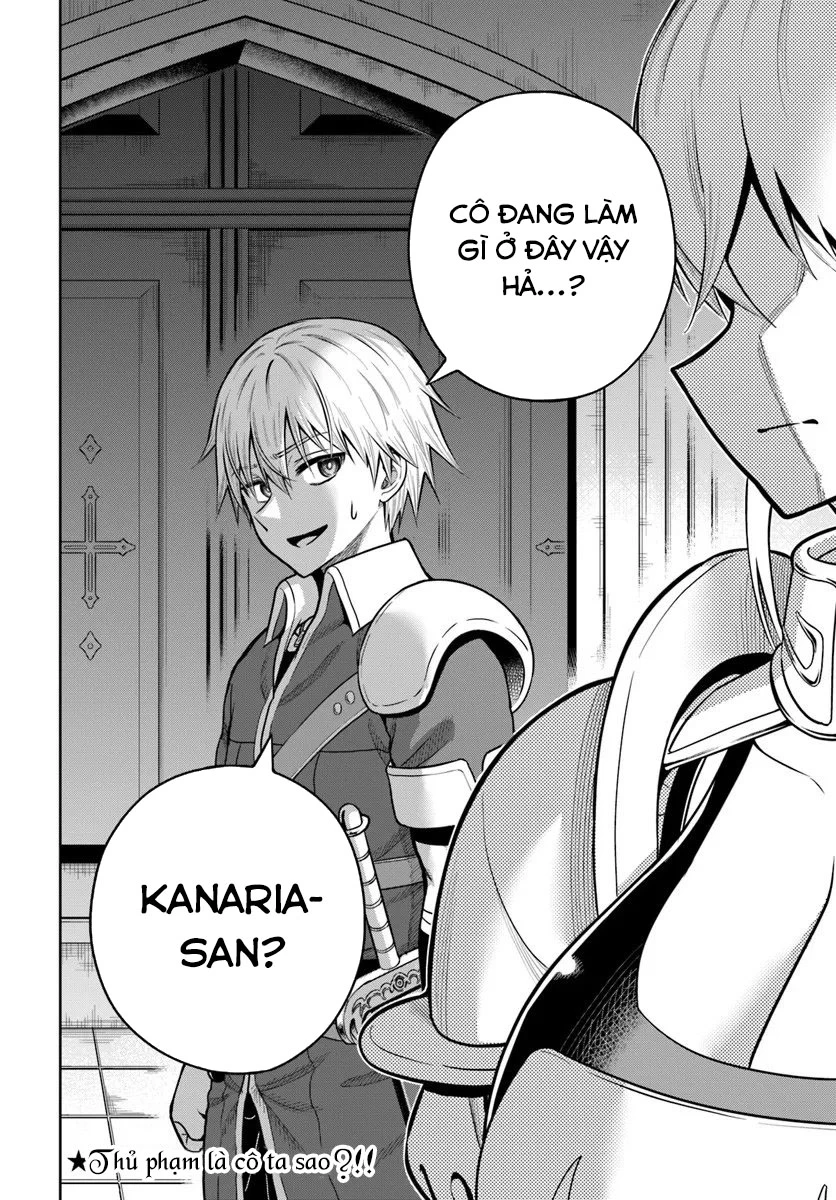 Dungeon Ni Hisomu Yandere Na Kanojo Ni Ore Wa Nando Mo Korosareru Chapter 32 - 35