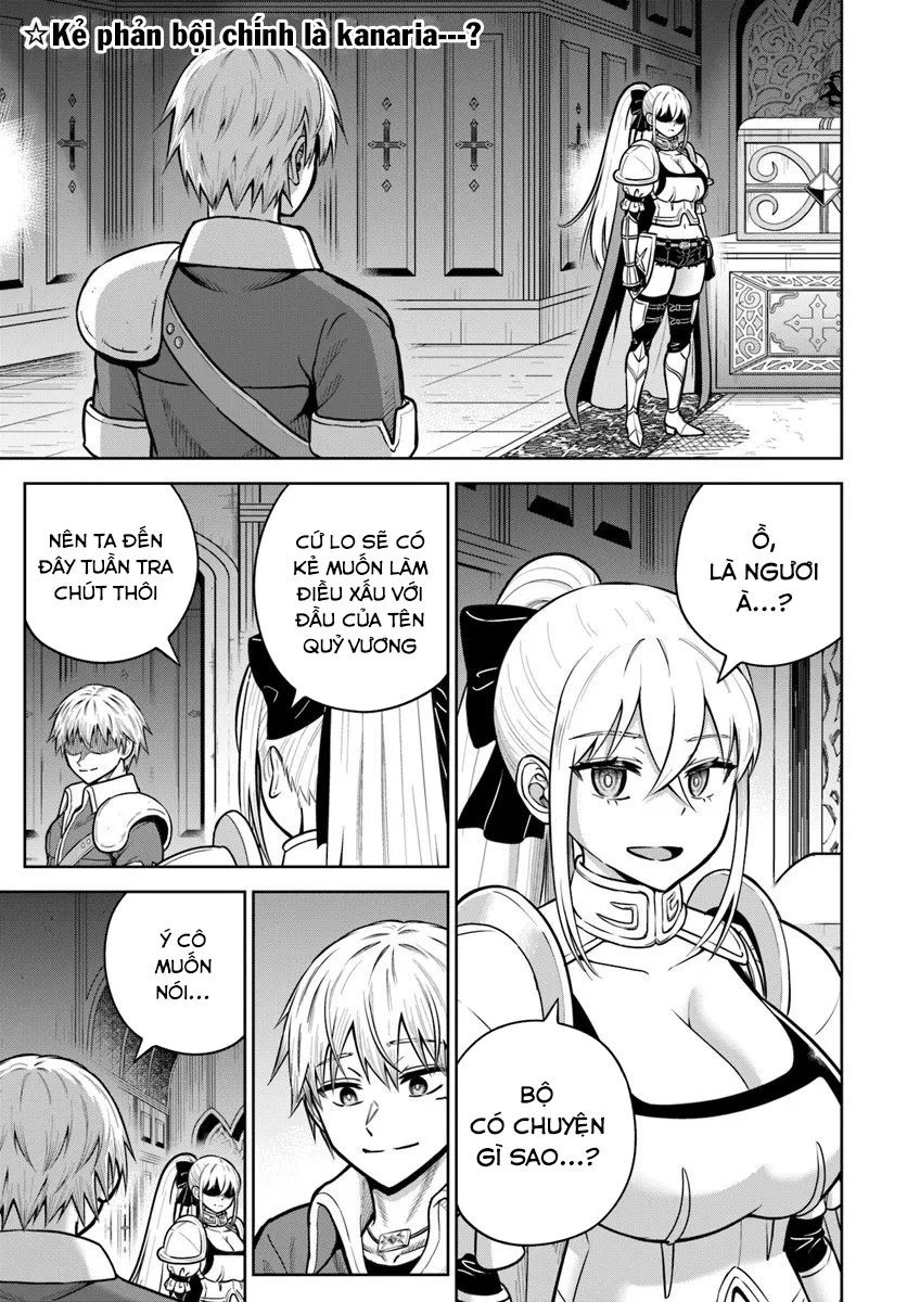 Dungeon Ni Hisomu Yandere Na Kanojo Ni Ore Wa Nando Mo Korosareru Chapter 33 - 4