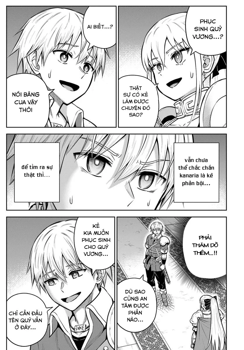 Dungeon Ni Hisomu Yandere Na Kanojo Ni Ore Wa Nando Mo Korosareru Chapter 33 - 6