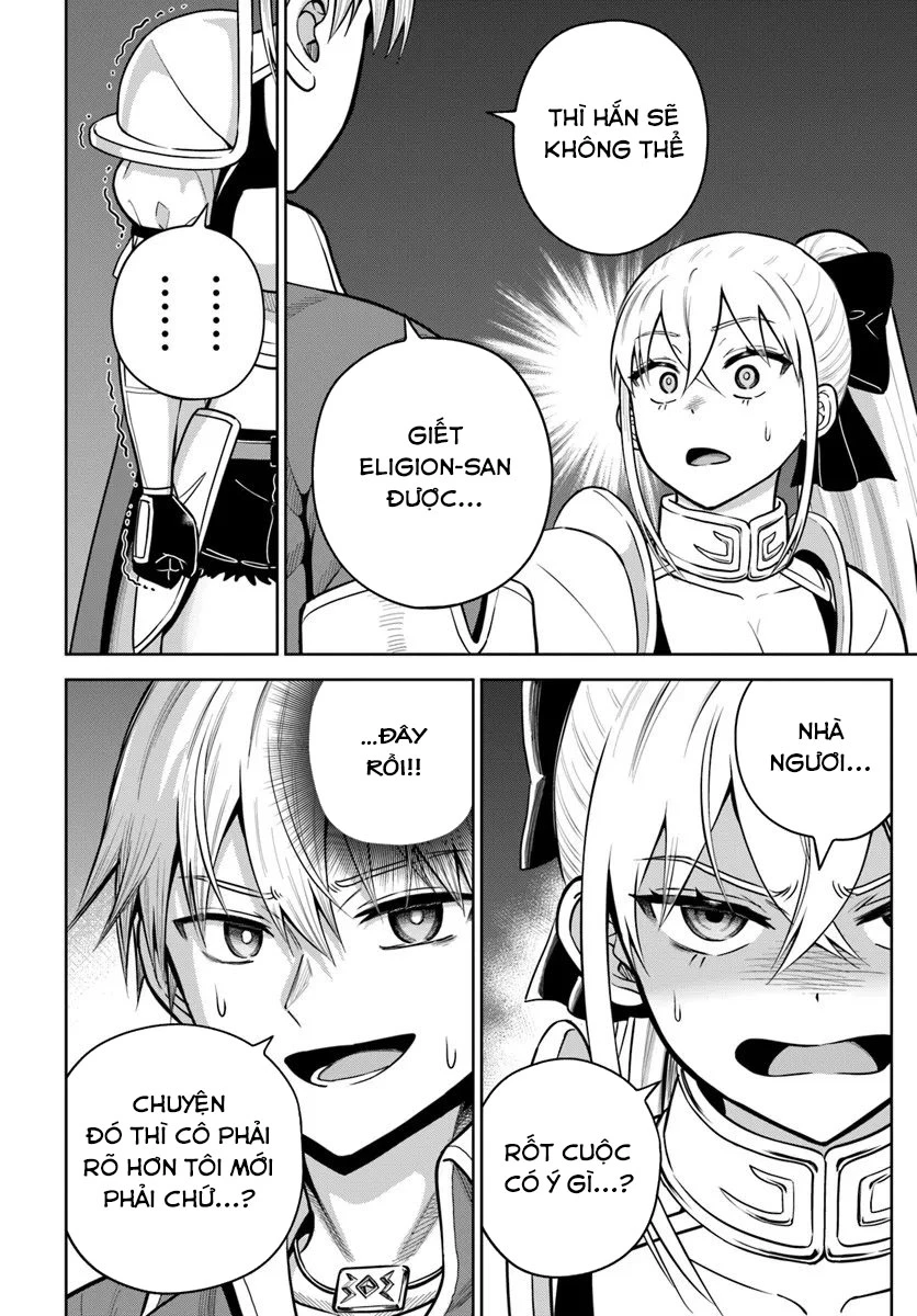 Dungeon Ni Hisomu Yandere Na Kanojo Ni Ore Wa Nando Mo Korosareru Chapter 33 - 7