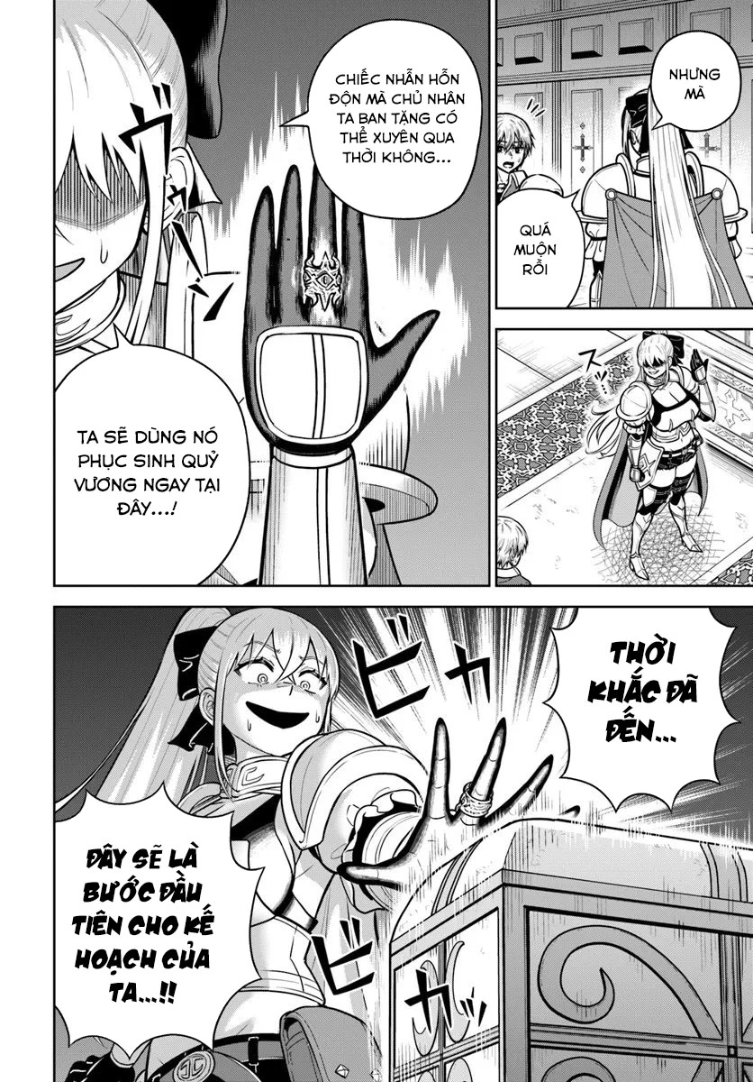 Dungeon Ni Hisomu Yandere Na Kanojo Ni Ore Wa Nando Mo Korosareru Chapter 33 - 9