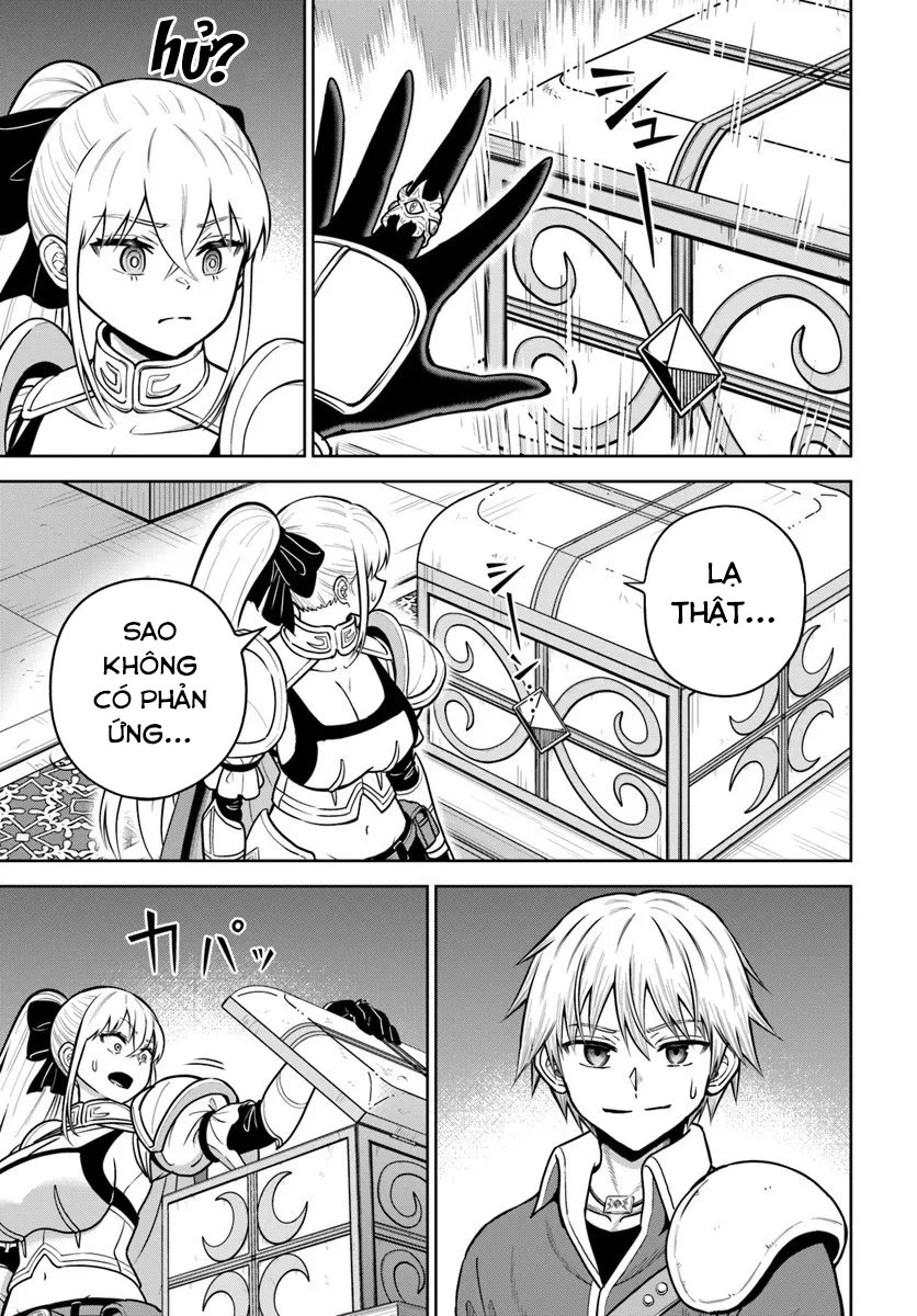 Dungeon Ni Hisomu Yandere Na Kanojo Ni Ore Wa Nando Mo Korosareru Chapter 33 - 10