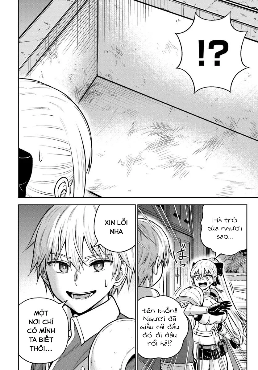 Dungeon Ni Hisomu Yandere Na Kanojo Ni Ore Wa Nando Mo Korosareru Chapter 33 - 11