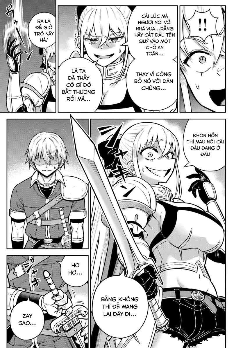 Dungeon Ni Hisomu Yandere Na Kanojo Ni Ore Wa Nando Mo Korosareru Chapter 33 - 12