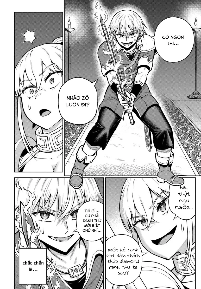 Dungeon Ni Hisomu Yandere Na Kanojo Ni Ore Wa Nando Mo Korosareru Chapter 33 - 13