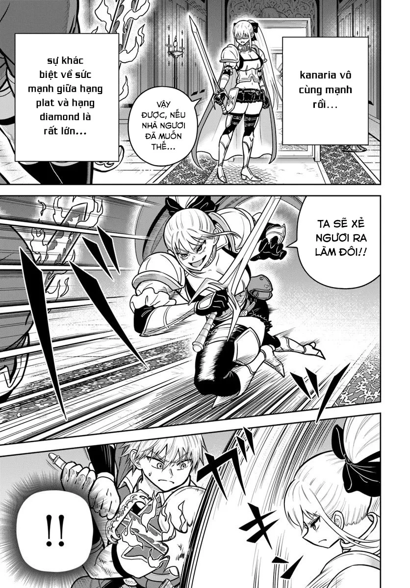 Dungeon Ni Hisomu Yandere Na Kanojo Ni Ore Wa Nando Mo Korosareru Chapter 33 - 14