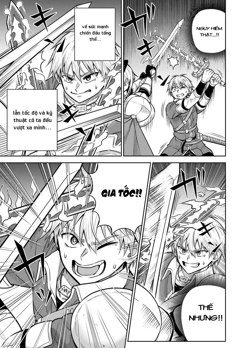 Dungeon Ni Hisomu Yandere Na Kanojo Ni Ore Wa Nando Mo Korosareru Chapter 33 - 16