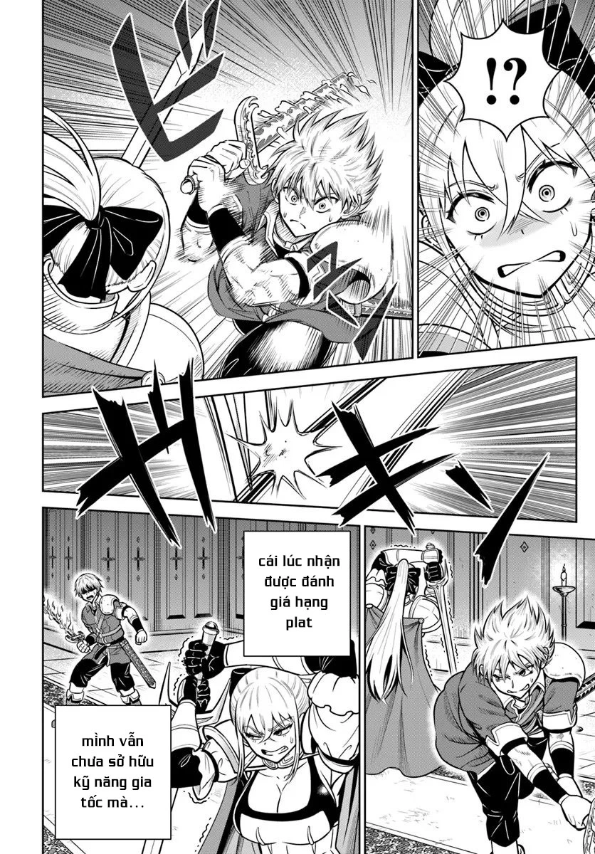 Dungeon Ni Hisomu Yandere Na Kanojo Ni Ore Wa Nando Mo Korosareru Chapter 33 - 17