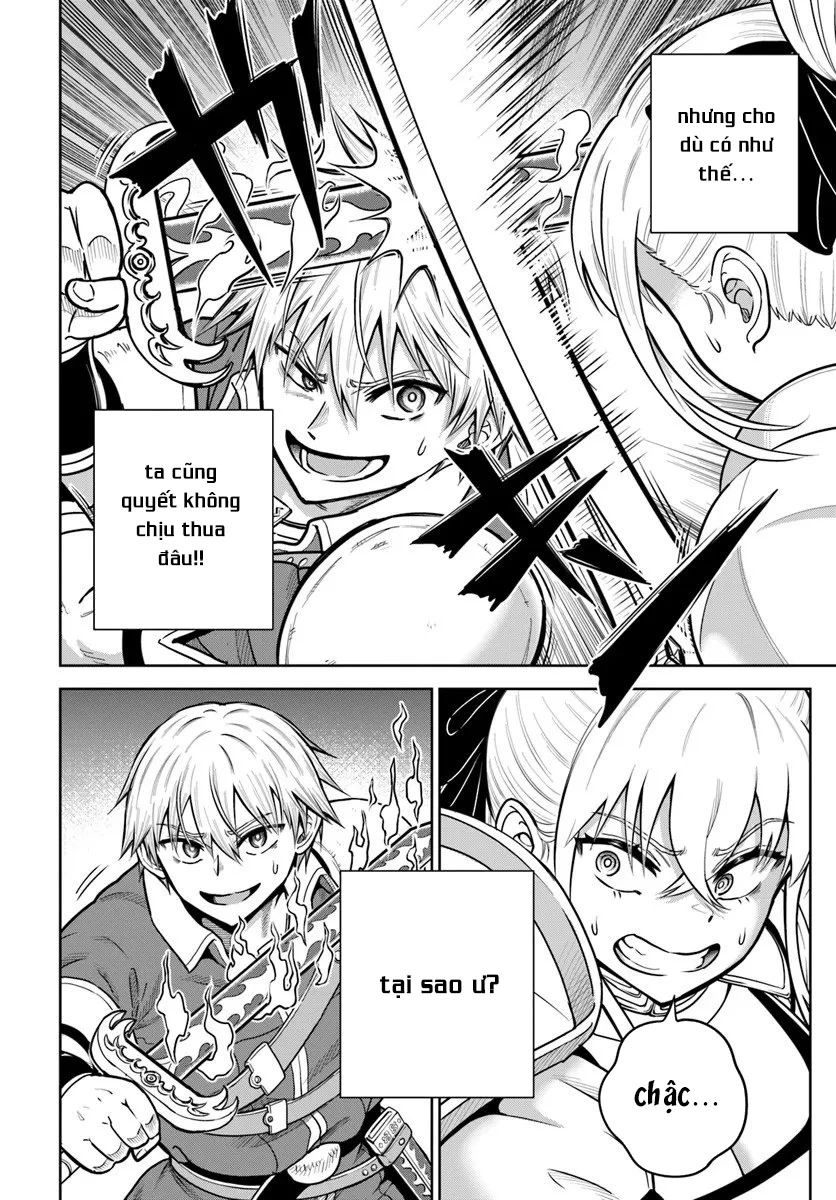 Dungeon Ni Hisomu Yandere Na Kanojo Ni Ore Wa Nando Mo Korosareru Chapter 33 - 19