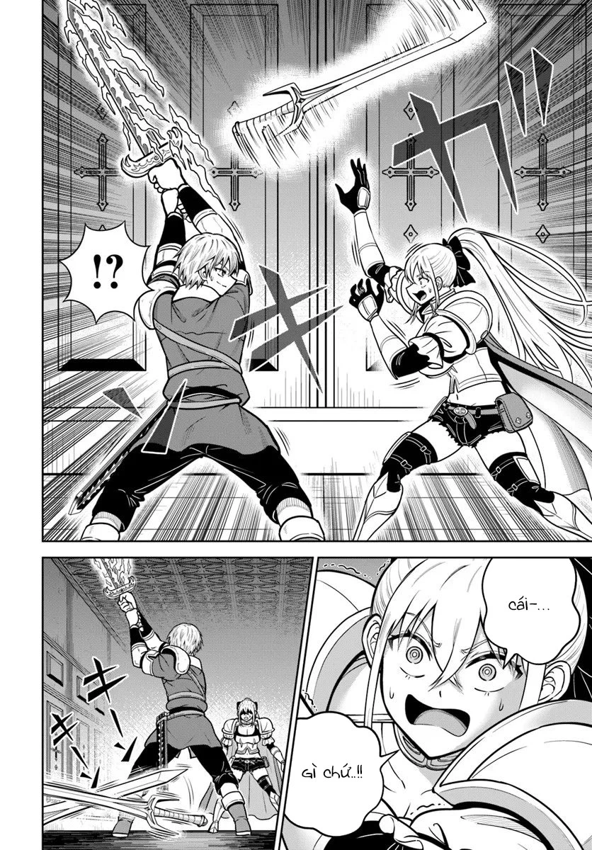 Dungeon Ni Hisomu Yandere Na Kanojo Ni Ore Wa Nando Mo Korosareru Chapter 33 - 21