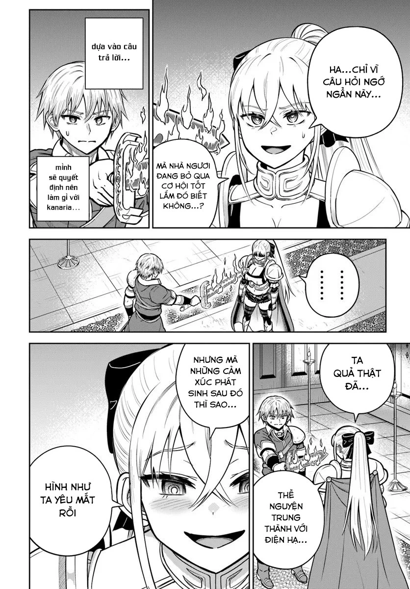 Dungeon Ni Hisomu Yandere Na Kanojo Ni Ore Wa Nando Mo Korosareru Chapter 33 - 23