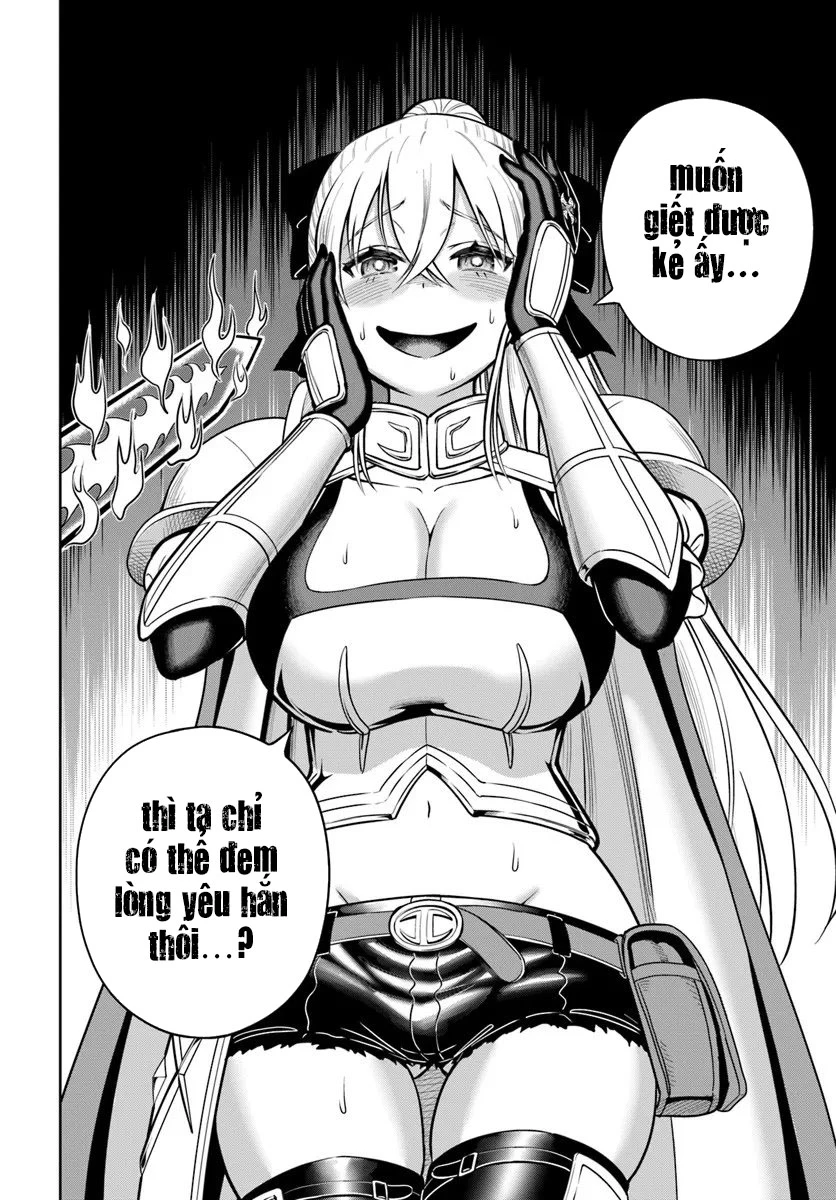 Dungeon Ni Hisomu Yandere Na Kanojo Ni Ore Wa Nando Mo Korosareru Chapter 33 - 25