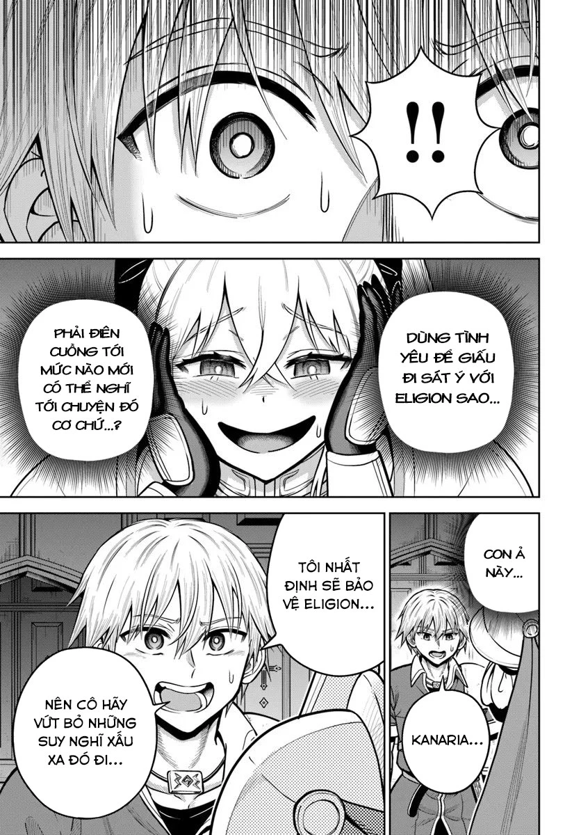 Dungeon Ni Hisomu Yandere Na Kanojo Ni Ore Wa Nando Mo Korosareru Chapter 33 - 26