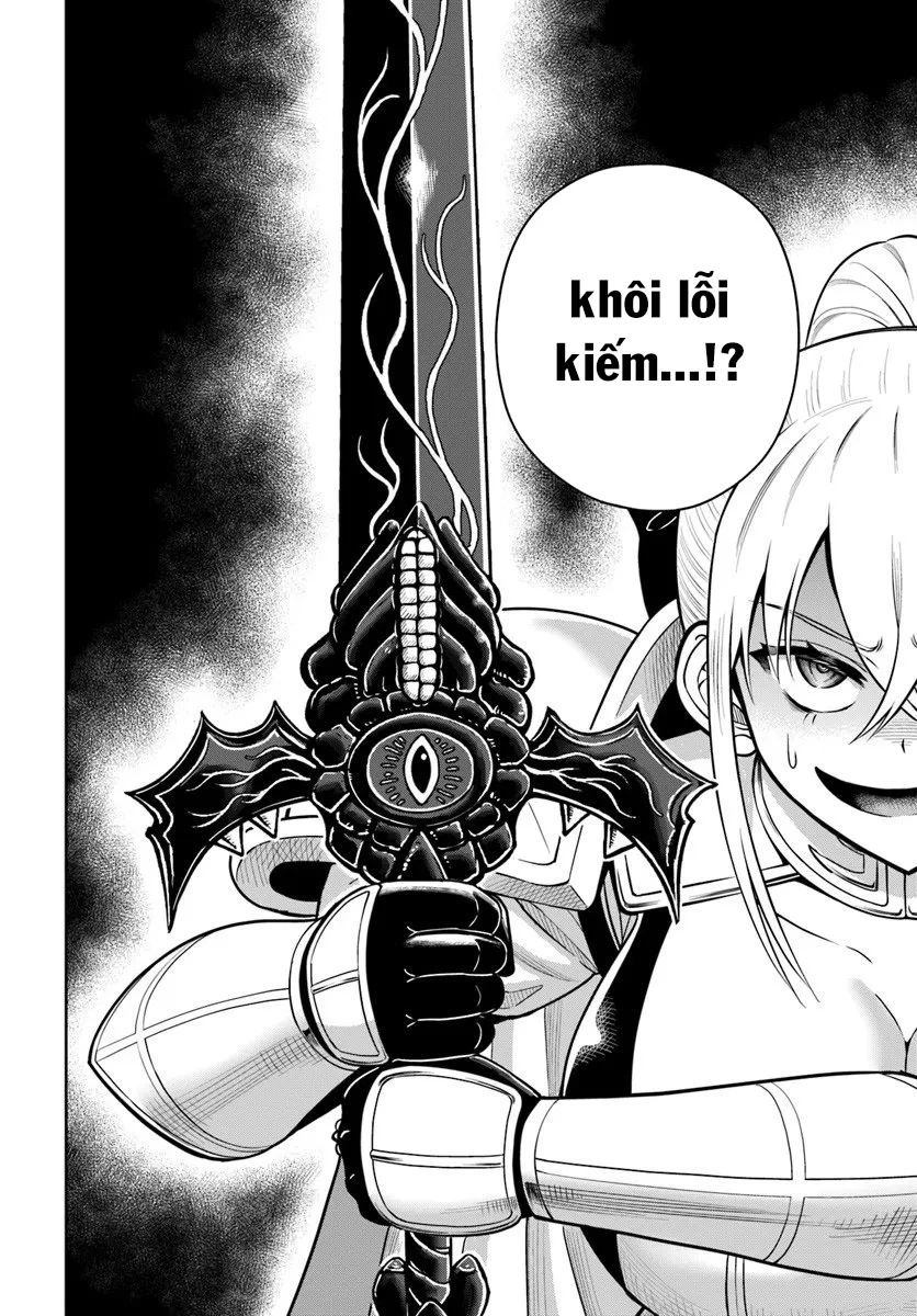 Dungeon Ni Hisomu Yandere Na Kanojo Ni Ore Wa Nando Mo Korosareru Chapter 33 - 29