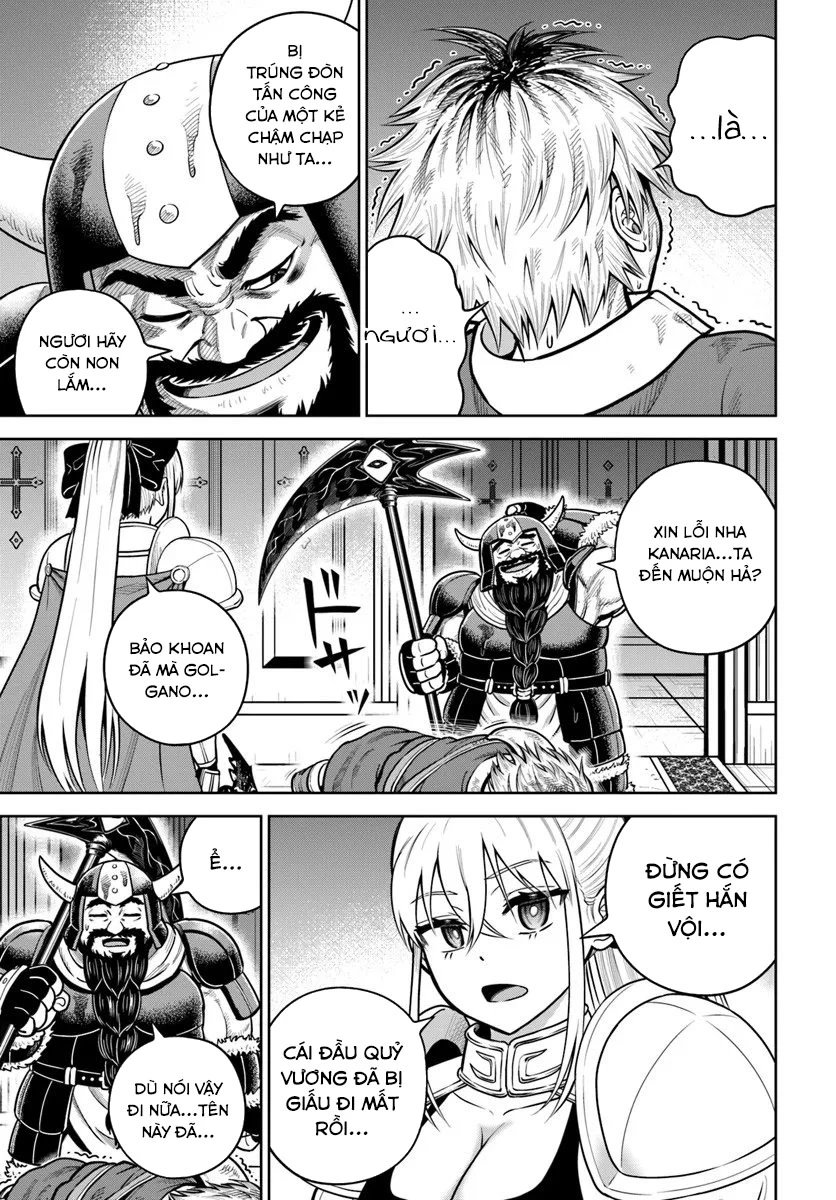Dungeon Ni Hisomu Yandere Na Kanojo Ni Ore Wa Nando Mo Korosareru Chapter 33 - 34