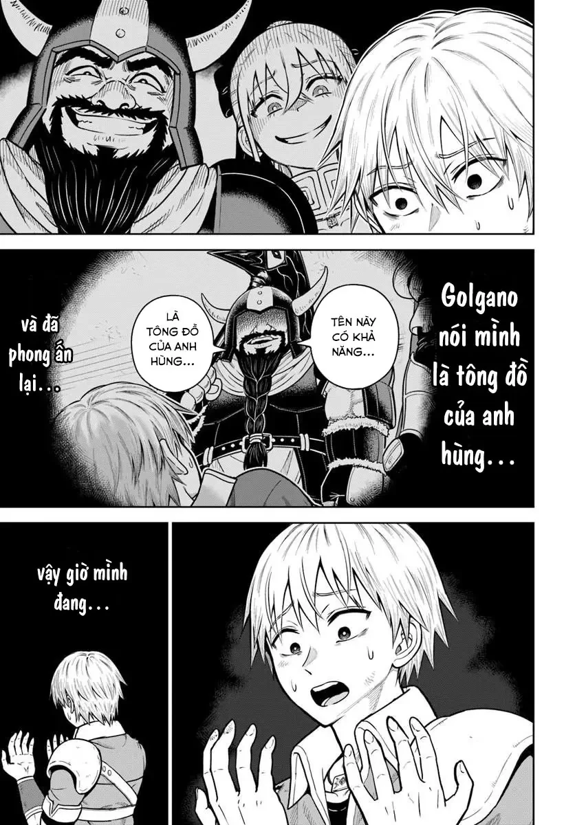 Dungeon Ni Hisomu Yandere Na Kanojo Ni Ore Wa Nando Mo Korosareru Chapter  35 - 6