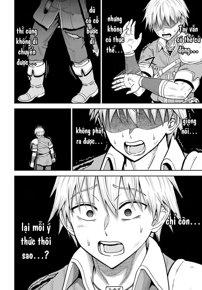 Dungeon Ni Hisomu Yandere Na Kanojo Ni Ore Wa Nando Mo Korosareru Chapter  35 - 7