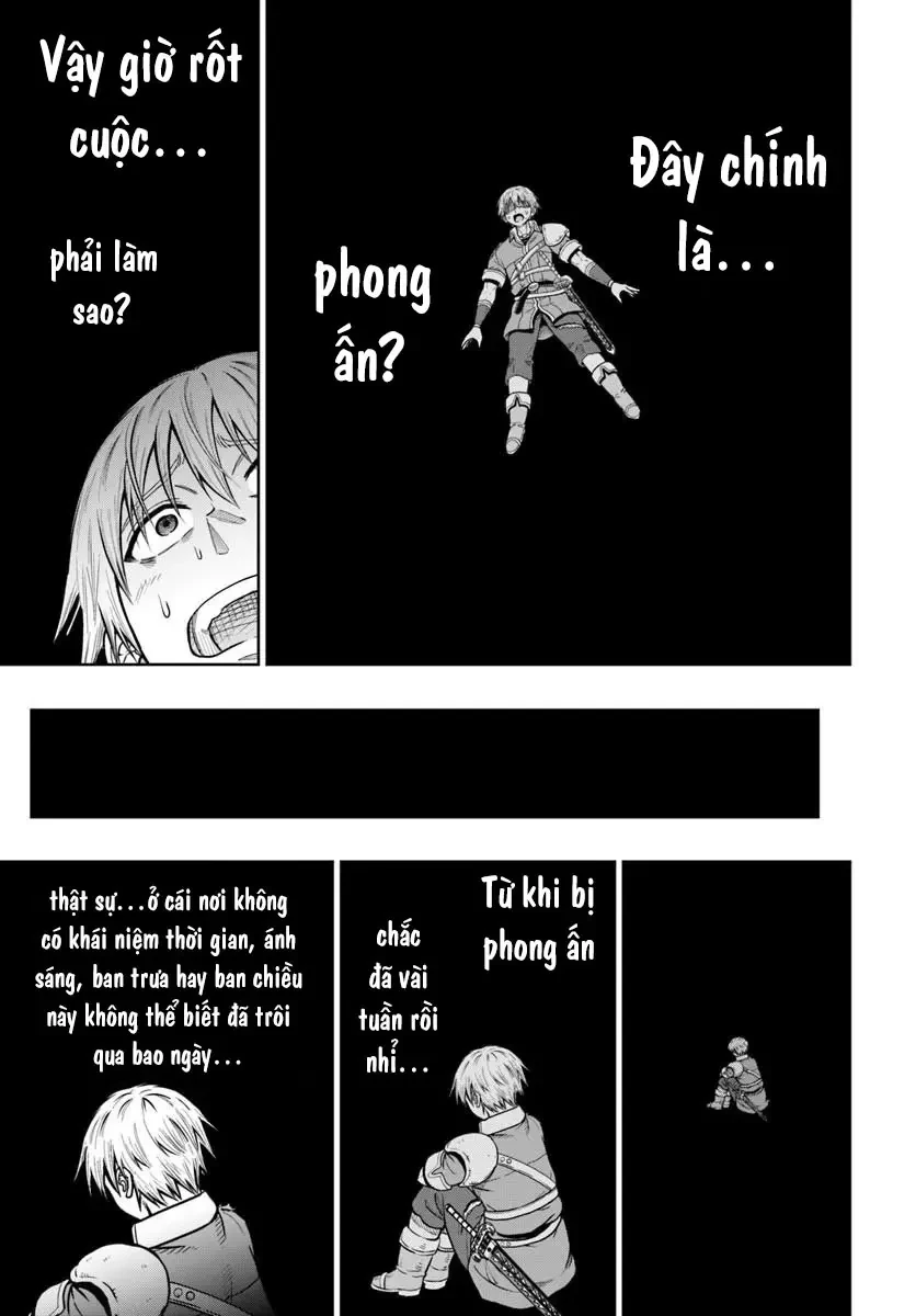 Dungeon Ni Hisomu Yandere Na Kanojo Ni Ore Wa Nando Mo Korosareru Chapter  35 - 8