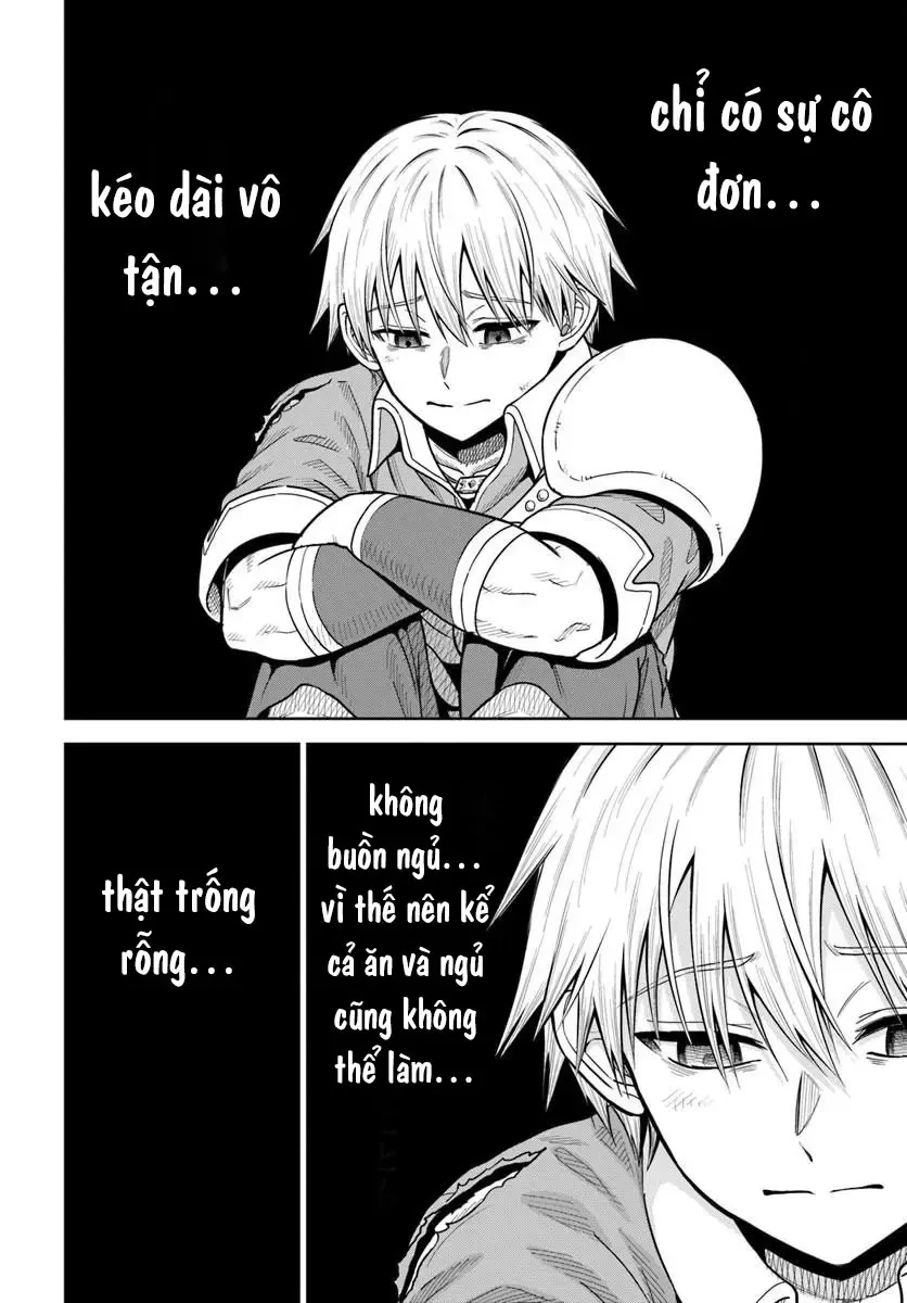 Dungeon Ni Hisomu Yandere Na Kanojo Ni Ore Wa Nando Mo Korosareru Chapter  35 - 9