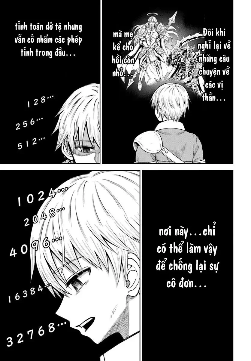 Dungeon Ni Hisomu Yandere Na Kanojo Ni Ore Wa Nando Mo Korosareru Chapter  35 - 10