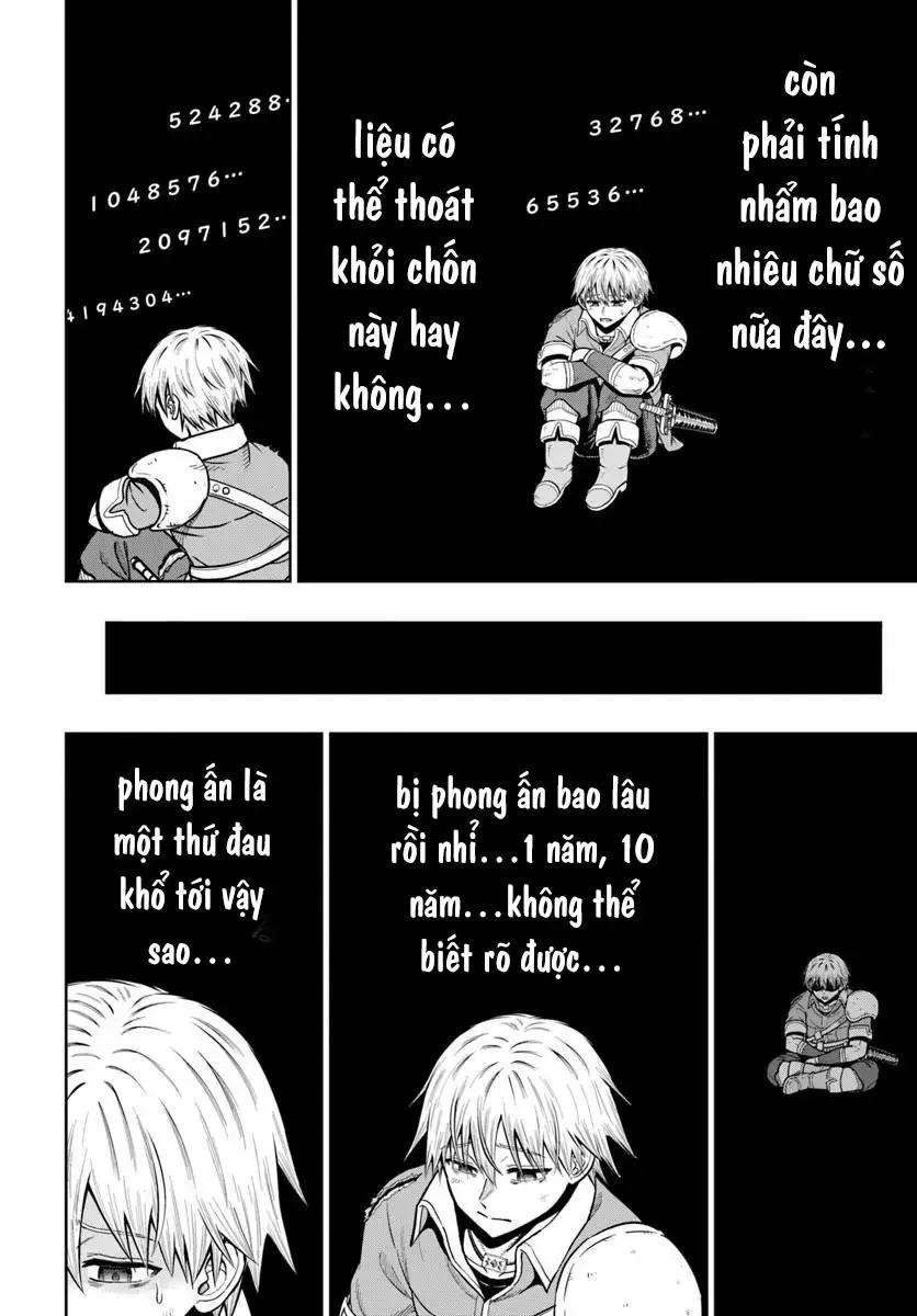 Dungeon Ni Hisomu Yandere Na Kanojo Ni Ore Wa Nando Mo Korosareru Chapter  35 - 11