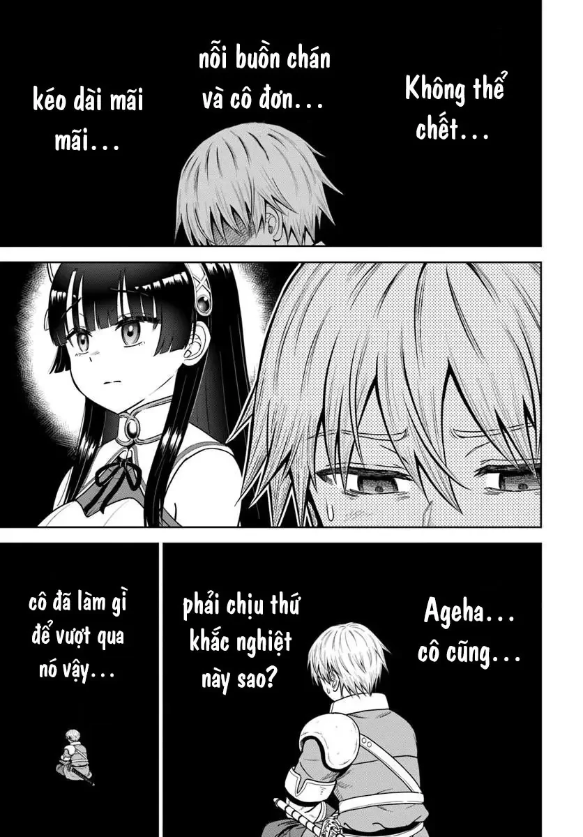 Dungeon Ni Hisomu Yandere Na Kanojo Ni Ore Wa Nando Mo Korosareru Chapter  35 - 12