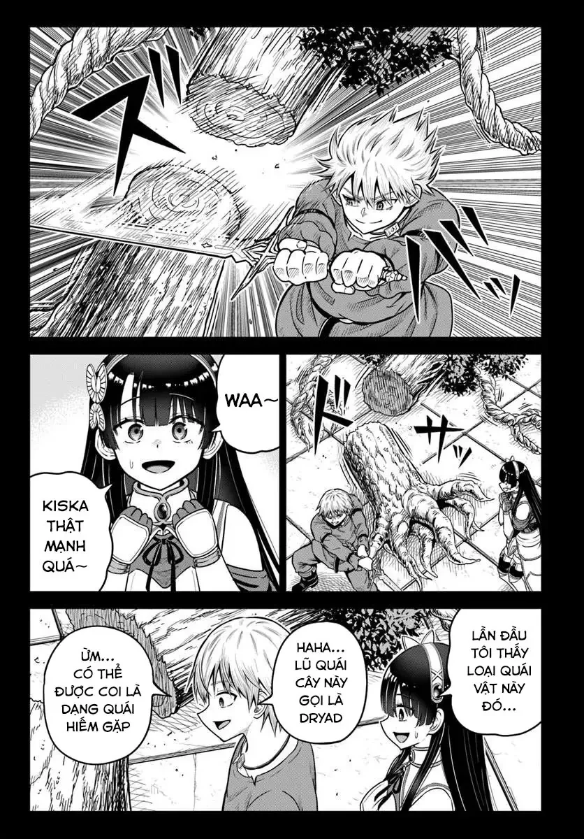 Dungeon Ni Hisomu Yandere Na Kanojo Ni Ore Wa Nando Mo Korosareru Chapter  35 - 14