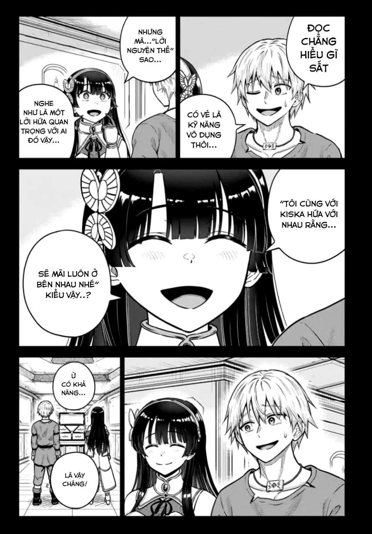 Dungeon Ni Hisomu Yandere Na Kanojo Ni Ore Wa Nando Mo Korosareru Chapter  35 - 20