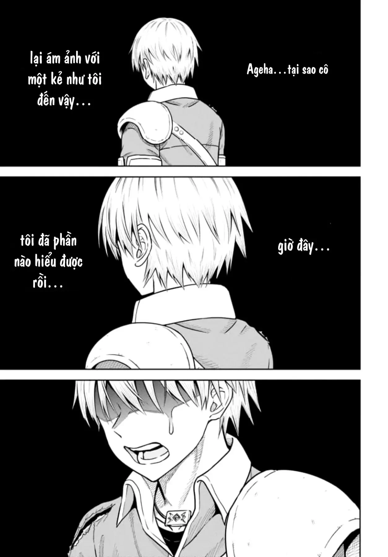 Dungeon Ni Hisomu Yandere Na Kanojo Ni Ore Wa Nando Mo Korosareru Chapter  35 - 22