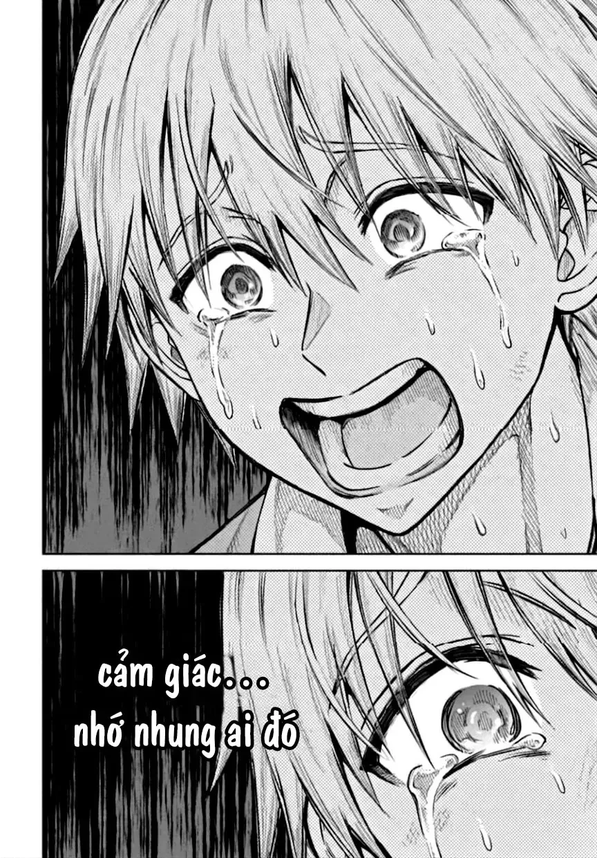 Dungeon Ni Hisomu Yandere Na Kanojo Ni Ore Wa Nando Mo Korosareru Chapter  35 - 23