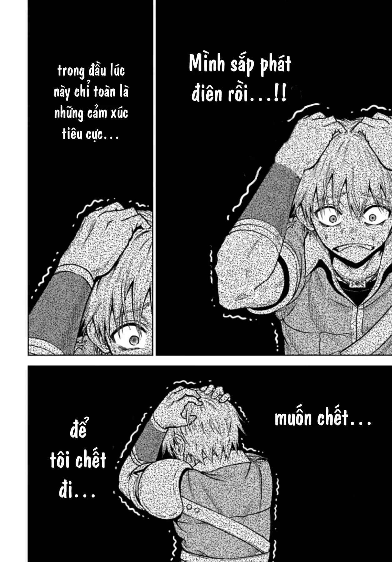 Dungeon Ni Hisomu Yandere Na Kanojo Ni Ore Wa Nando Mo Korosareru Chapter  35 - 25