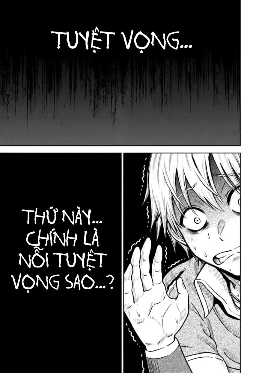 Dungeon Ni Hisomu Yandere Na Kanojo Ni Ore Wa Nando Mo Korosareru Chapter  35 - 26