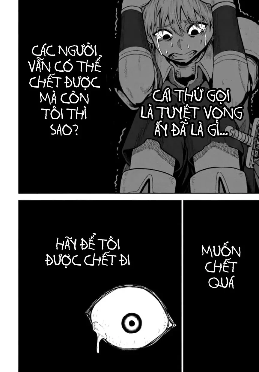 Dungeon Ni Hisomu Yandere Na Kanojo Ni Ore Wa Nando Mo Korosareru Chapter  35 - 27