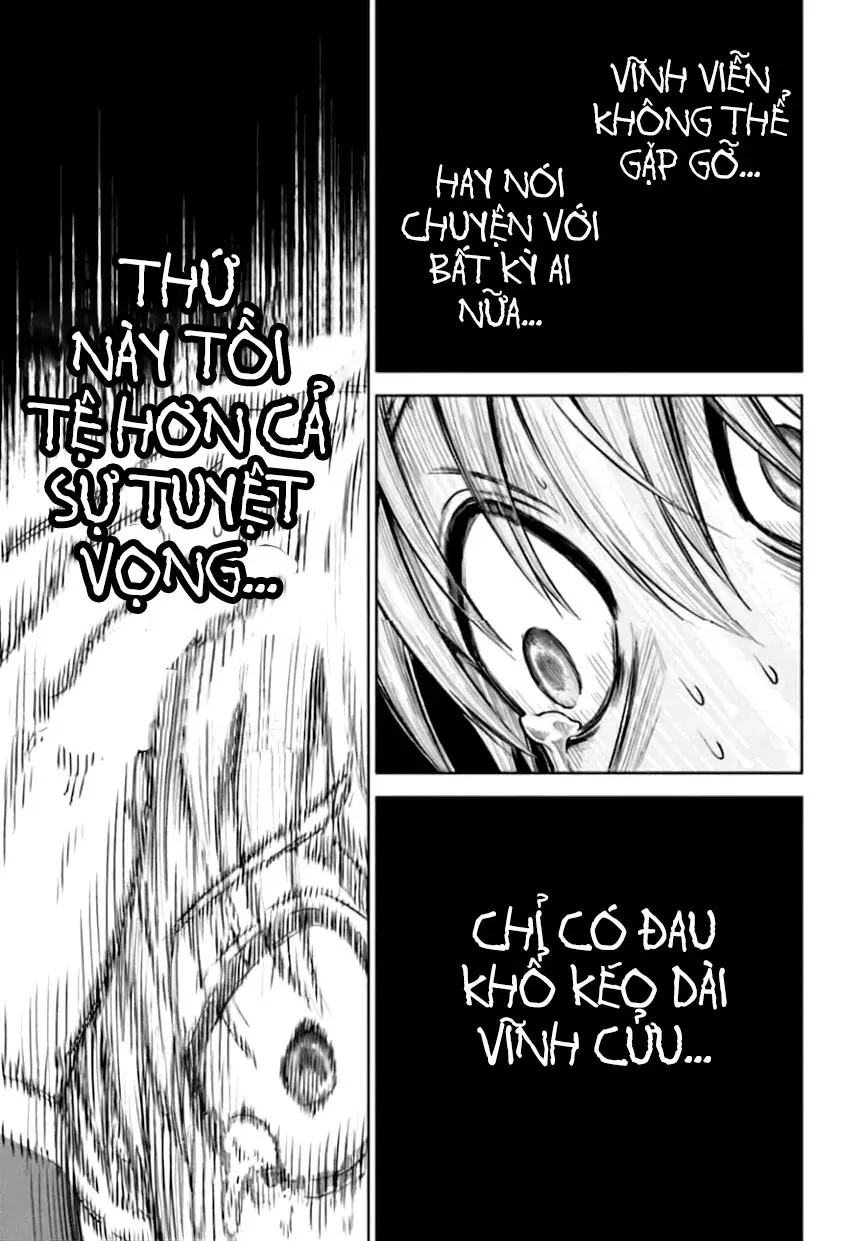 Dungeon Ni Hisomu Yandere Na Kanojo Ni Ore Wa Nando Mo Korosareru Chapter  35 - 28