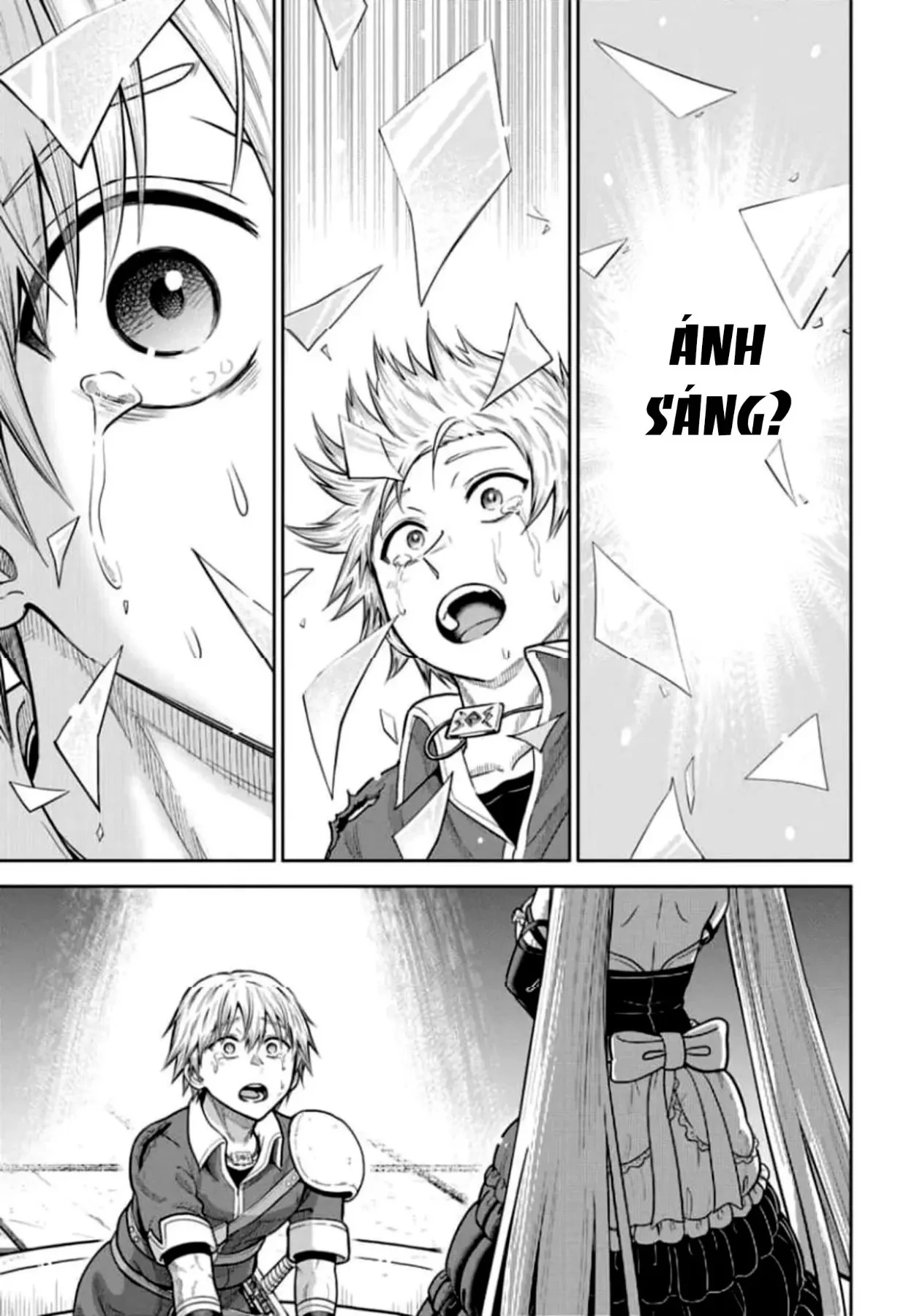 Dungeon Ni Hisomu Yandere Na Kanojo Ni Ore Wa Nando Mo Korosareru Chapter  35 - 35