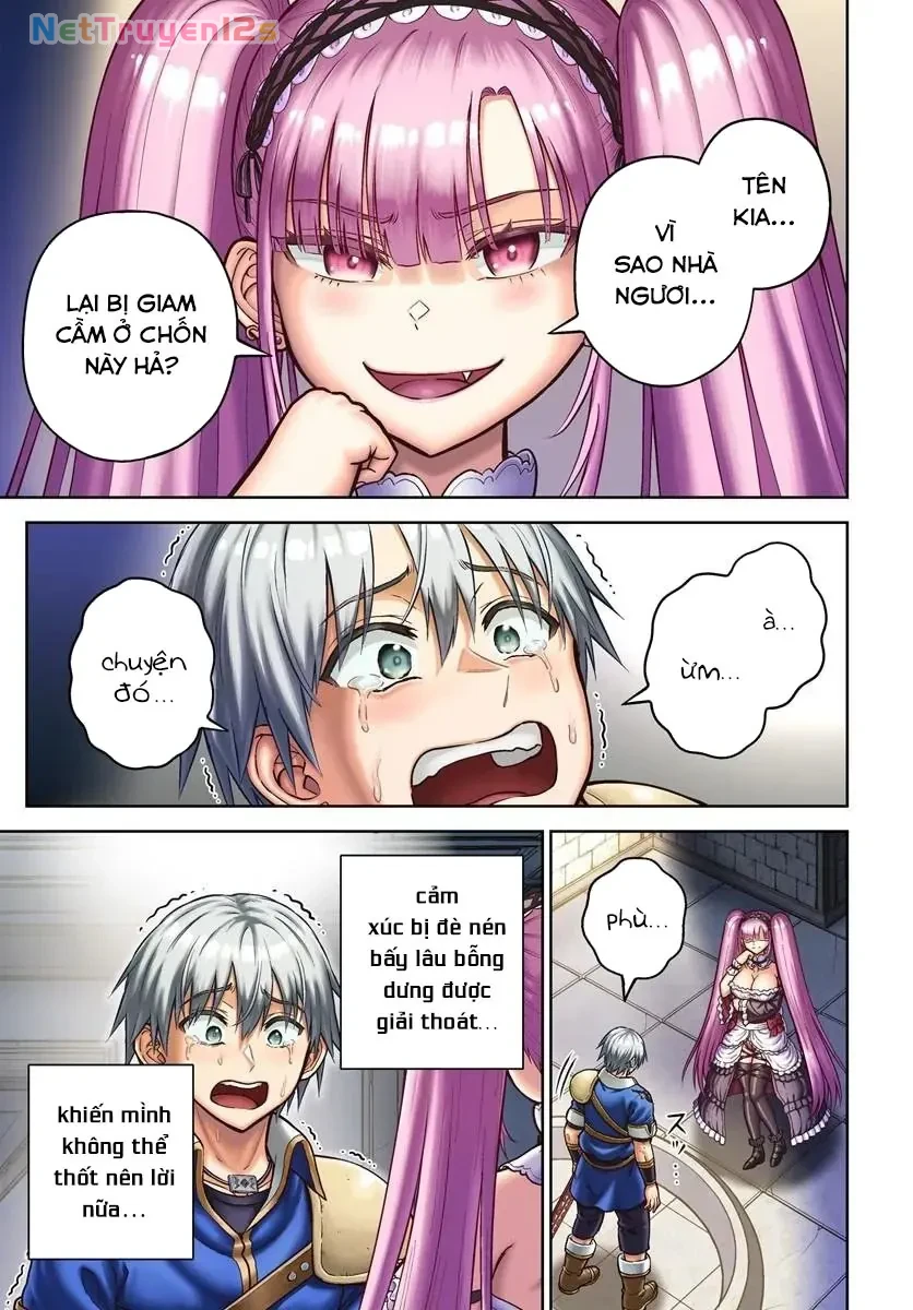 Dungeon Ni Hisomu Yandere Na Kanojo Ni Ore Wa Nando Mo Korosareru Chapter  36 - 3