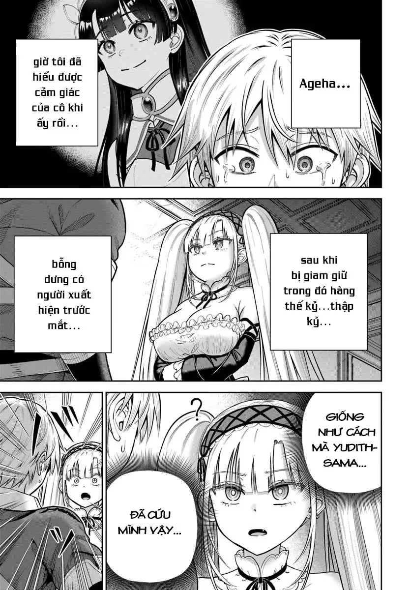 Dungeon Ni Hisomu Yandere Na Kanojo Ni Ore Wa Nando Mo Korosareru Chapter  36 - 5
